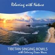 Tibetan Singing Bowls with Calming Ocean Waves