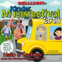 Geraldinos Musikfestival 2016