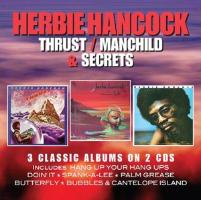 Thrust/Manchild/Secrets (Expanded 3CD)