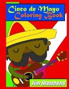 Cinco de Mayo Coloring Book