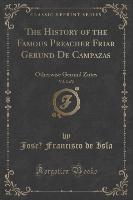 The History of the Famous Preacher Friar Gerund De Campazas, Vol. 2 of 2