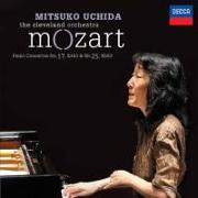 Mozart Klavierkonzerte 17 & 25