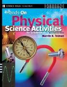 Hands-On Physical Science Activities for Grades K-6