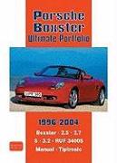 Porsche Boxster Ultimate Portfolio 1996-2004