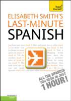 Teach Yourself Last-minute Spanish