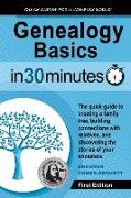 Genealogy Basics In 30 Minutes