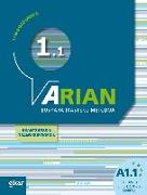 Arian A1.1 : lan-koadernoa : erantzunak