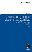 Research in Social Movements, Conflicts and Change