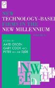 New Technology-Based Firms in the New Millennium