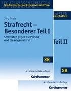 Strafrecht Besonderer Teil I + Besonderer Teil II - (Paket)