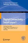 Digital Connectivity ¿ Social Impact