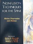 Nonfusion Techniques for the Spine