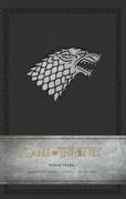 Game of Thrones: House Stark Ruled Pocket Journal
