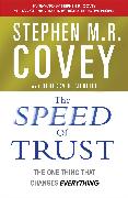 The Speed of Trust