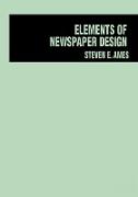 ELEMENTS OF NEWSPAPER DESIGN