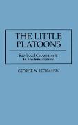 The Little Platoons