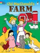 Old MacDonald's Farm Coloring Book