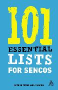 101 Essential Lists for SENCOs