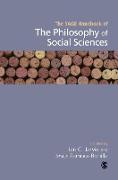 The Sage Handbook of the Philosophy of Social Sciences