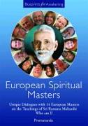 European Spiritual Masters -- Blueprints for Awakening DVD