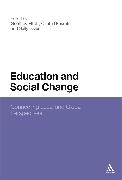 Education and Social Change: Connecting Local and Global Perspectives