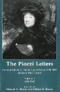 The Piozzi Letters V4