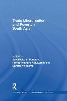 Trade Liberalisation and Poverty in South Asia