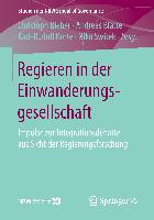 Regieren in der Einwanderungsgesellschaft