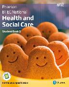 BTEC National Health and Social Care Student Book 2