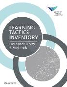 Learning Tactics Inventory: Participant Survey & Workbook