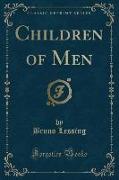 Children of Men (Classic Reprint)