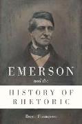 Emerson and the History of Rhetoric