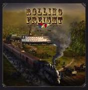 Rolling Freight Boxed Board Game