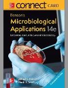 Connect Access Card for Benson's Microbiology Applications Complete Version