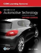 Fundamentals of Automotive Technology: Principles and Practice