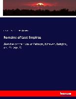 Remains of Lost Empires