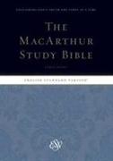 ESV MacArthur Study Bible, Large Print