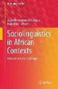 Sociolinguistics in African Contexts