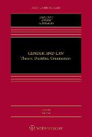 Gender and Law: Theory, Doctrine, Commentary