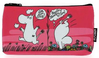 MOOMIN PENCIL CASE