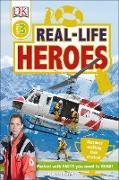 DK Readers L3: Real-Life Heroes