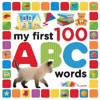 MY 1ST 100 ABC WORDS-BOARD