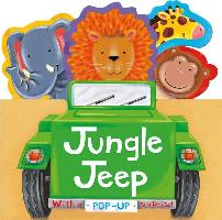 JUNGLE JEEP