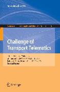 Challenge of Transport Telematics