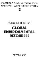 Global Environmental Resources