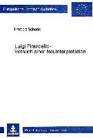 Luigi Pirandello - Versuch einer Neuinterpretation
