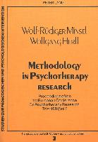 Methodology in Psychotherapy Research