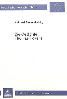 Die Gedichte Thomas Tickells