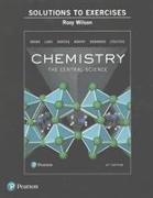 Instructor's Solutions Manual for Exercises for Chemistry: The Central Science