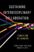 Sustaining Interdisciplinary Collaboration